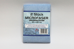 Microfaser Universaltuch Vöckla 2er Pack